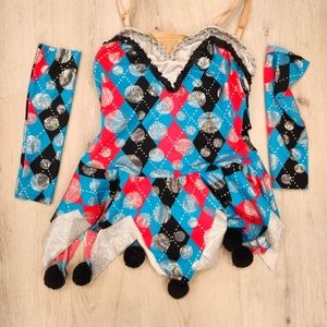 Clown Dance costume